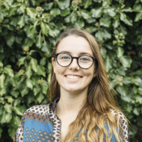 Head and shoulders photo of Mollie Salter-Prescott