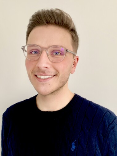 Meet the Team – Bartek Winiecki