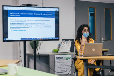 Inaugural Behaviour Technician Induction