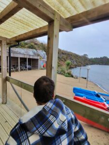 Trevassack Lake Holiday Accommodation temporary housing
