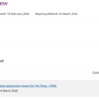 Celebrating Success: The Pines Achieves a ‘Good’ Overall CQC Rating with ‘Outstanding’ Leadership!